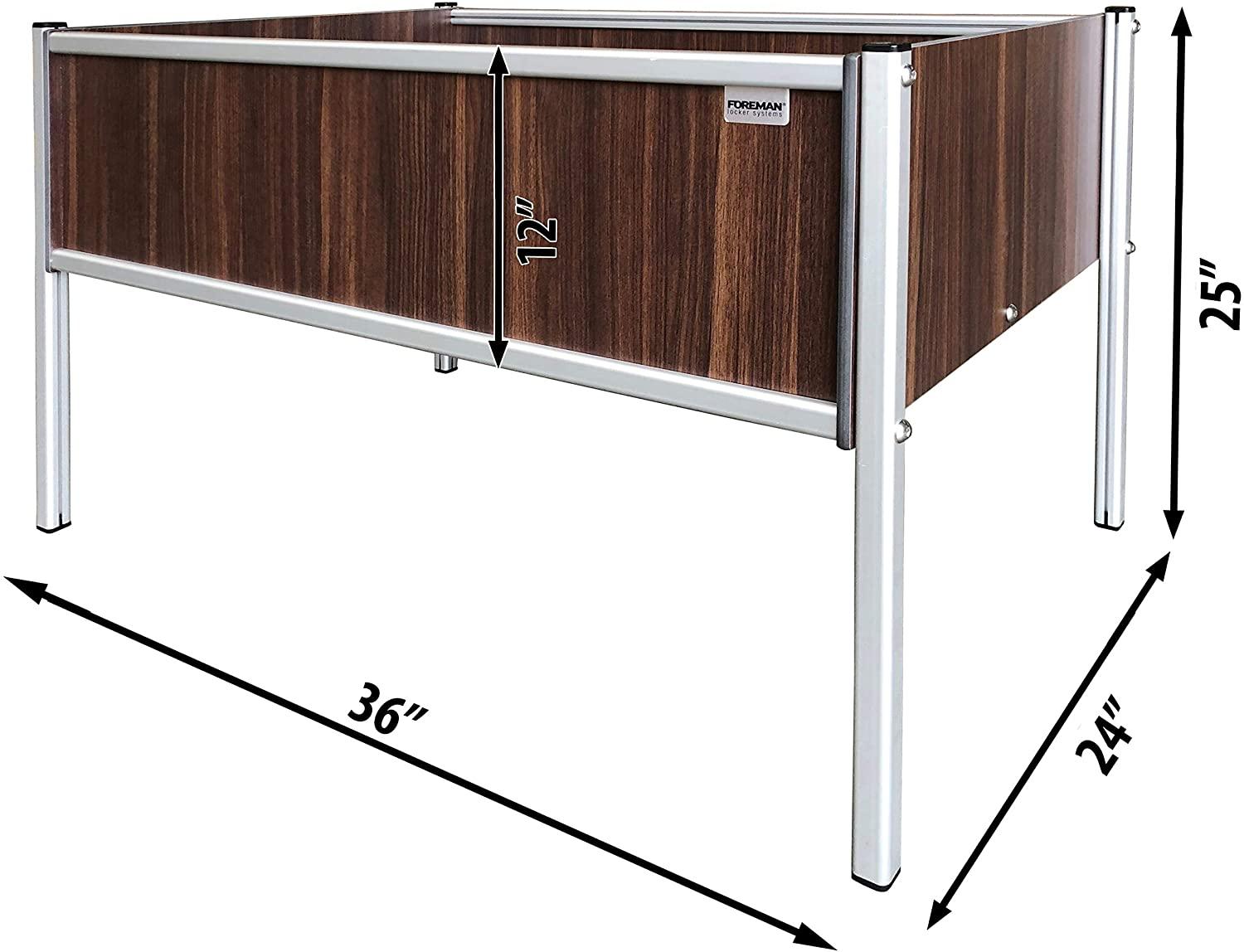 FOREMAN® Large Raised Garden Bed w/ Legs - FOREMAN® Products