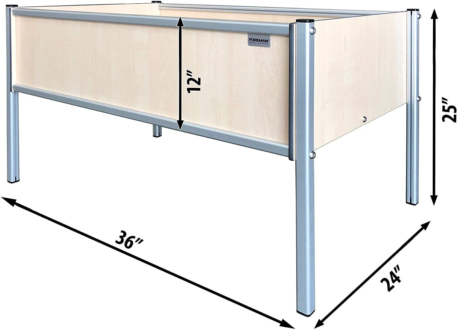 FOREMAN® Large Raised Garden Bed w/ Legs - FOREMAN® Products