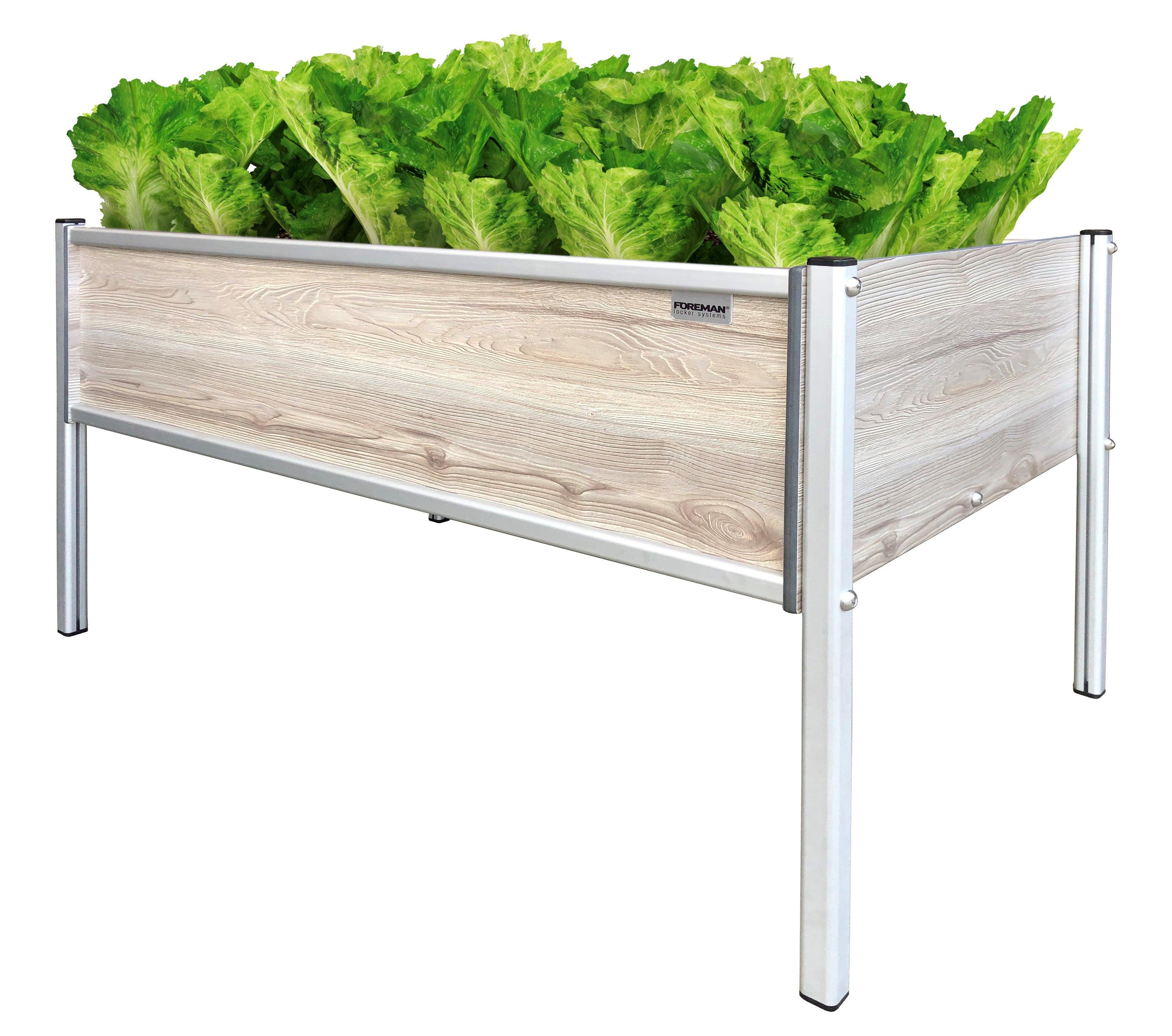 FOREMAN® Large Raised Garden Bed w/ Legs - FOREMAN® Products